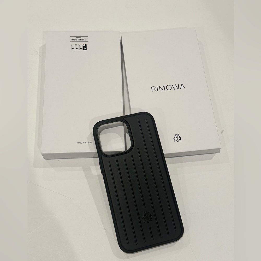 Rimowa iphone case compatible for iPhone 14 ProMax